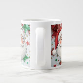 Customize Christmas mug gift  (Dos)