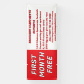 Customize Detailed Apartments For Rent First Month Spandoek (Verticaal)