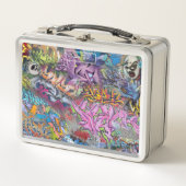 Customize Lunch Box - Street Art (Devant)