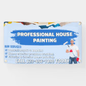 Customize Professional House Painting Picture & Lo Spandoek (Horizontaal)