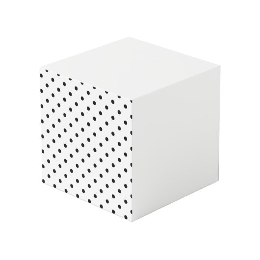 Customize This - Create Your Own Kubus (Voorkant hoekig)