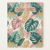 Customize Tropical Monsteras Boho (Dos)