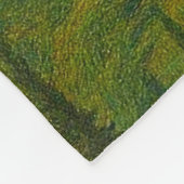 Customize van Gogh Yosemite Valley Family Vacation Fleece Deken (Hoek)