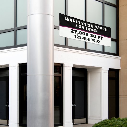 Customize Warehouse Space For Lease Business Spandoek (Buitenkant Gebouw)