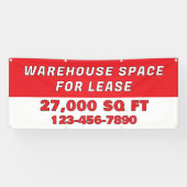 Customize Warehouse Space For Lease Business Spandoek (Horizontaal)
