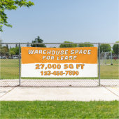 Customize Warehouse Space For Lease Business Spandoek (Insitu)