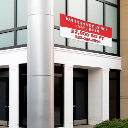 Customize Warehouse Space For Lease Business Spandoek (Buitenkant Gebouw)