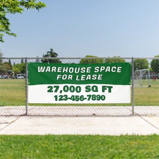 Customize Warehouse Space For Lease Business Spandoek (Insitu)