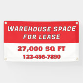 Customize Warehouse Space For Lease Business Spandoek (Horizontaal)