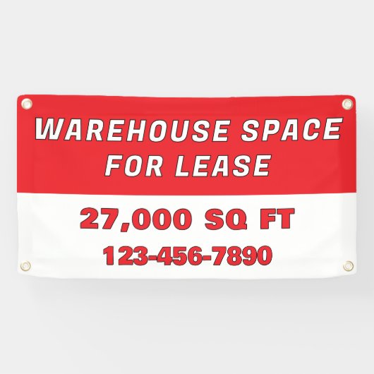 Customize Warehouse Space For Lease Business Spandoek (Horizontaal)