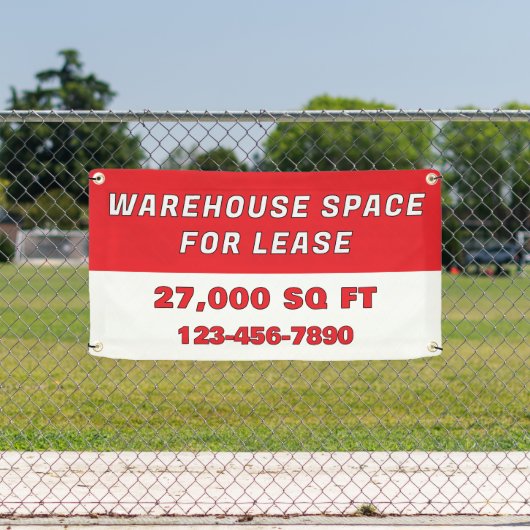 Customize Warehouse Space For Lease Business Spandoek (Insitu)