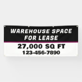 Customize Warehouse Space For Lease Business Spandoek (Horizontaal)