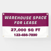 Customize Warehouse Space For Lease Business Spandoek (Horizontaal)
