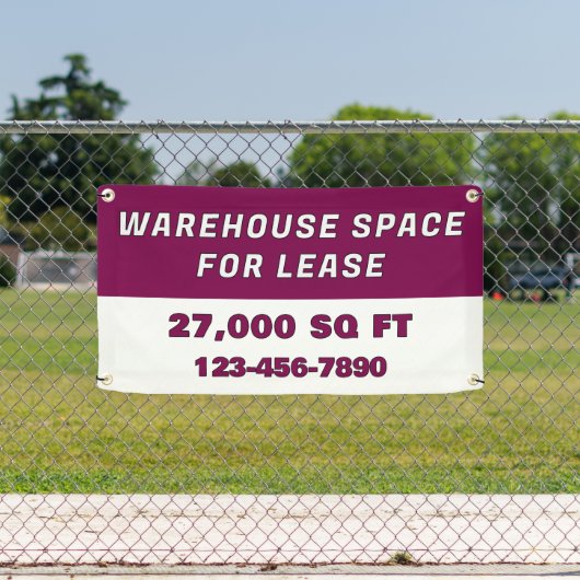 Customize Warehouse Space For Lease Business Spandoek (Insitu)