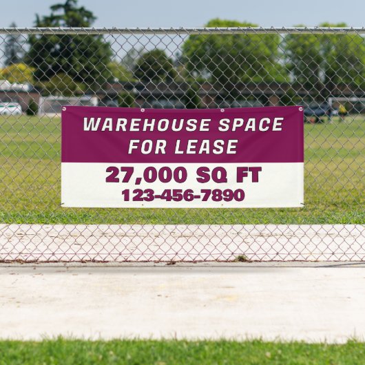 Customize Warehouse Space For Lease Business Spandoek (Insitu)