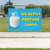 Customize We Refill Propane Tanks Here Spandoek (Insitu)