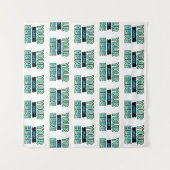 Customize Your Own  Wandkleed (Voorkant (horizontaal))