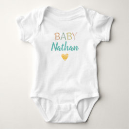 Customized Coming Soon Pregnancy Announcement Vest Romper