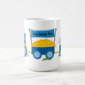customized cup for children koffiemok (Center)