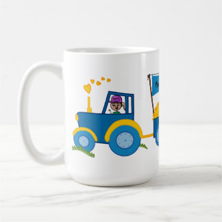 customized cup for children koffiemok