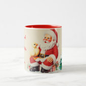 Customized Ducky Christmas Mug (Centre)