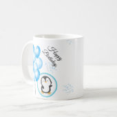 Customized Mug for Birthday (Devant gauche)