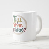 customized mugs text, custom text mug, custom phot (Devant droit)