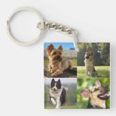 Customized pet keychain (Voorkant)