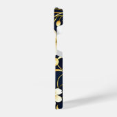 Customized Phone Case Floral Design iPhone Hoesje (Linkerkant)