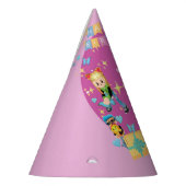 Customized PKXD Style Happy Birthday  Feesthoedjes (Links)