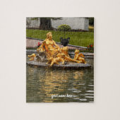 Customized Puzzle Linderhof Palace, Germany (Vertical)