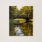 Customized Puzzle of Garden , Germany Legpuzzel (Verticaal)