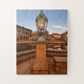 Customized Puzzle of Germany (Vertical)