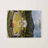 Customized Puzzle of Linderhof Palace (Horizontal)