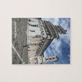 Customized Puzzle of Lucca , Italy (Horizontal)