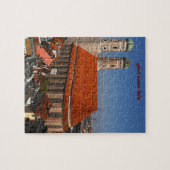 Customized Puzzle of Munich Germany (Horizontal)