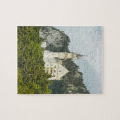 Customized Puzzle of Neuschwanstein Castle Germany (Horizontal)