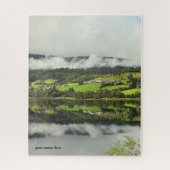 customized Puzzle of Norway (Vertical)