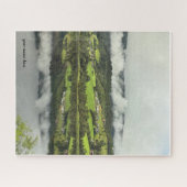 customized Puzzle of Norway Legpuzzel (Horizontaal)