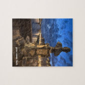Customized Puzzle of Ponte Vecchio Bridge Florence Legpuzzel (Horizontaal)