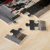 Customized Puzzle of Rothenburg, Germany Legpuzzel (Zijkant)