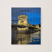 Customized travel puzzle legpuzzel (Verticaal)