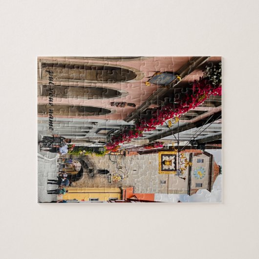 Customized travel Puzzle of Germany (Horizontal)