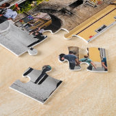 Customized travel Puzzle of Germany (Côté)