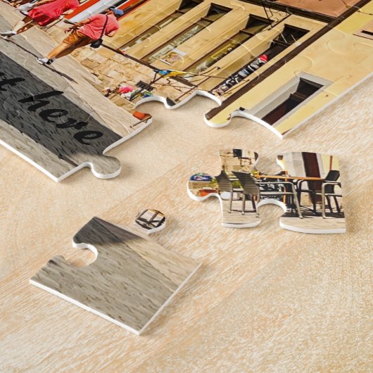 Customized travel Puzzle of Germany (Côté)