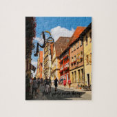 Customized travel Puzzle of Germany Legpuzzel (Verticaal)