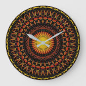 Customized Wall Clock Grote Klok (Voorkant)