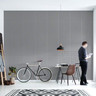 Customized Your Own House Office Stylish Modern Behang