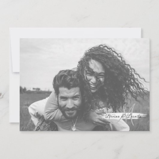 CustomPhoto|Wijziging van plannen|Uitgestelde aank Kaart (Achterkant)