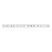  Cut and sew Handmade with love Custom  Grosgrain Lint (Voorkant)